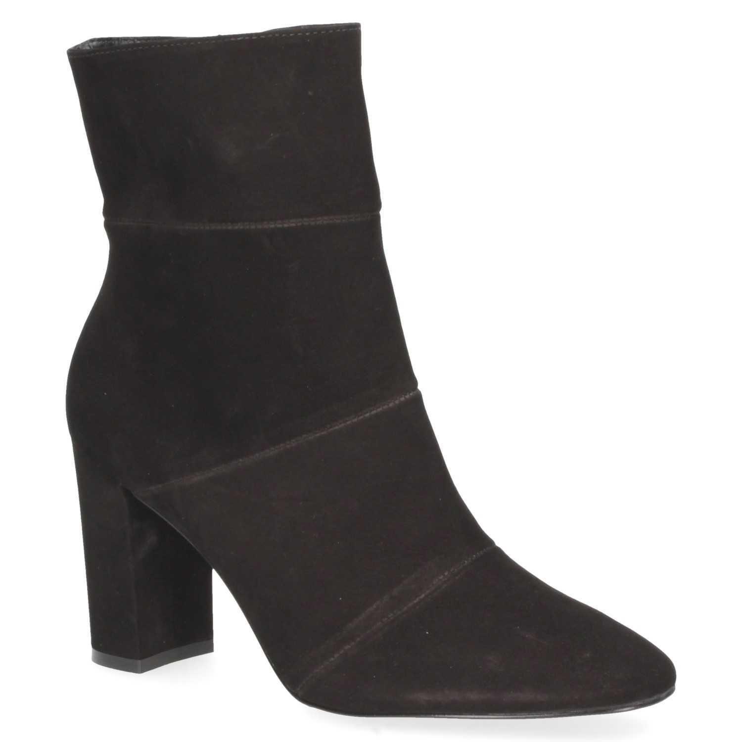 Botin Casual Mujer Mingo - T914 Negro-0