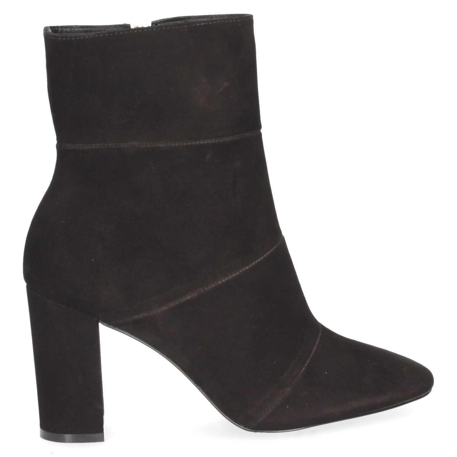 Botin Casual Mujer Mingo - T914 Negro-1