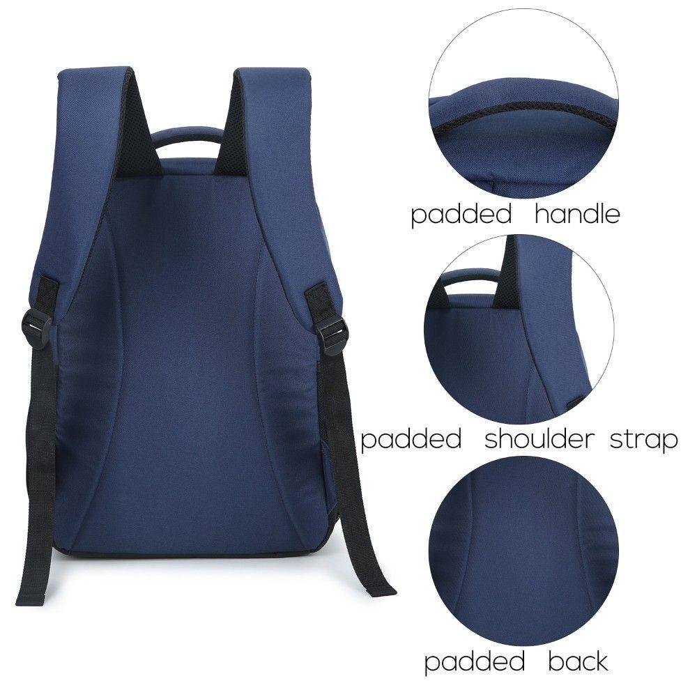 TOURIT Mochila Cuckoo térmica Aislante 22 lt- Azul-6