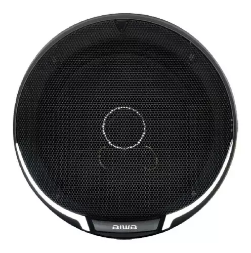 Parlantes Para Auto Aiwa 2 Vías 16 Cm 200 Watts Taw-1633-0