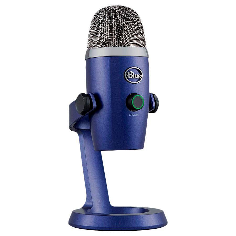 Micrófono Profesional Blue Yeti Nano-0