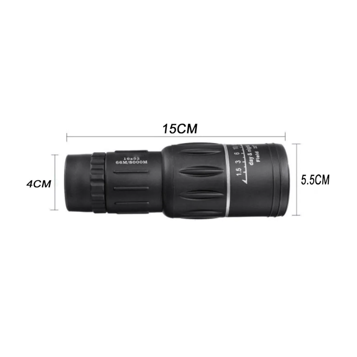Monocular Potente Comet 16x52 8000m BM14-3