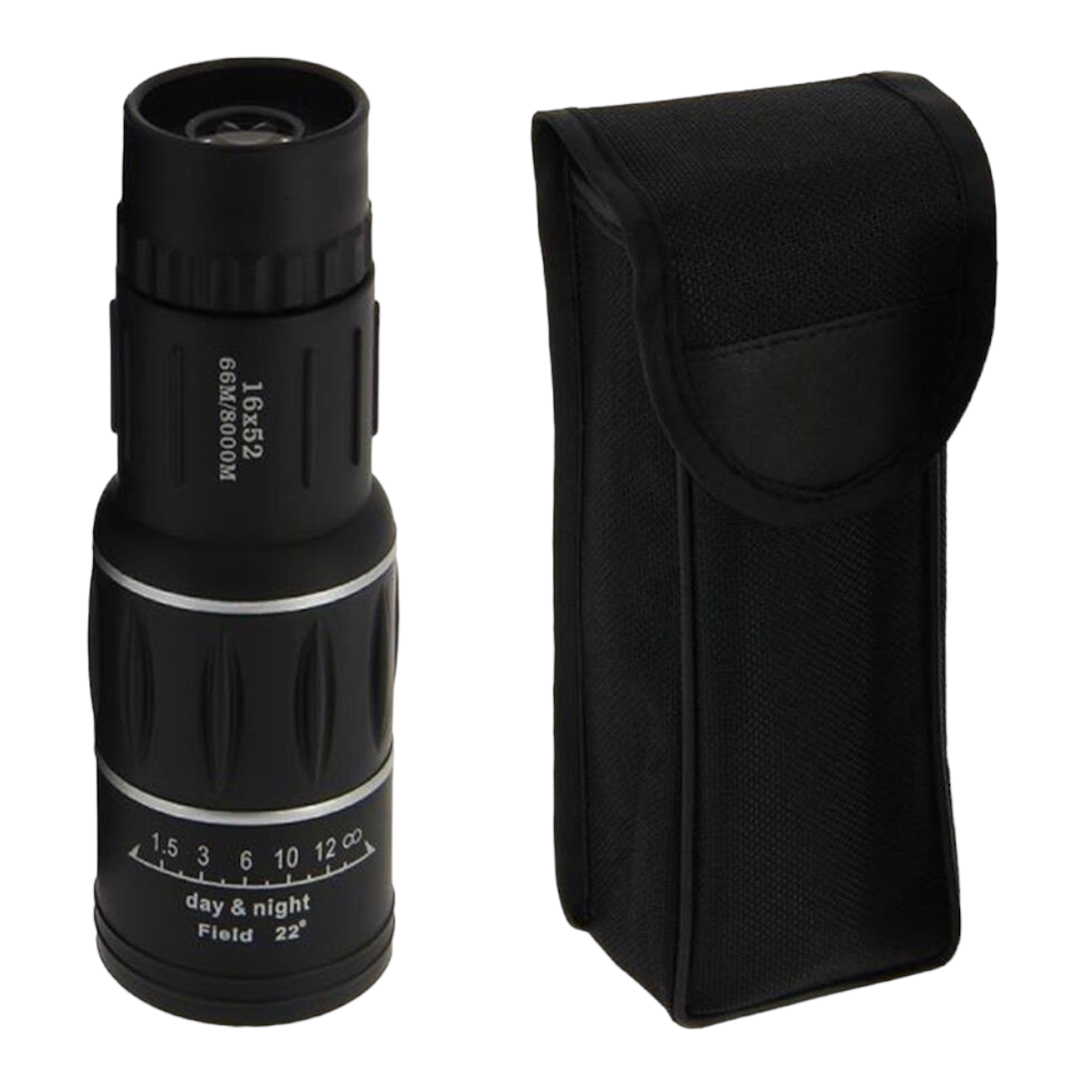 Monocular Potente Comet 16x52 8000m BM14-2