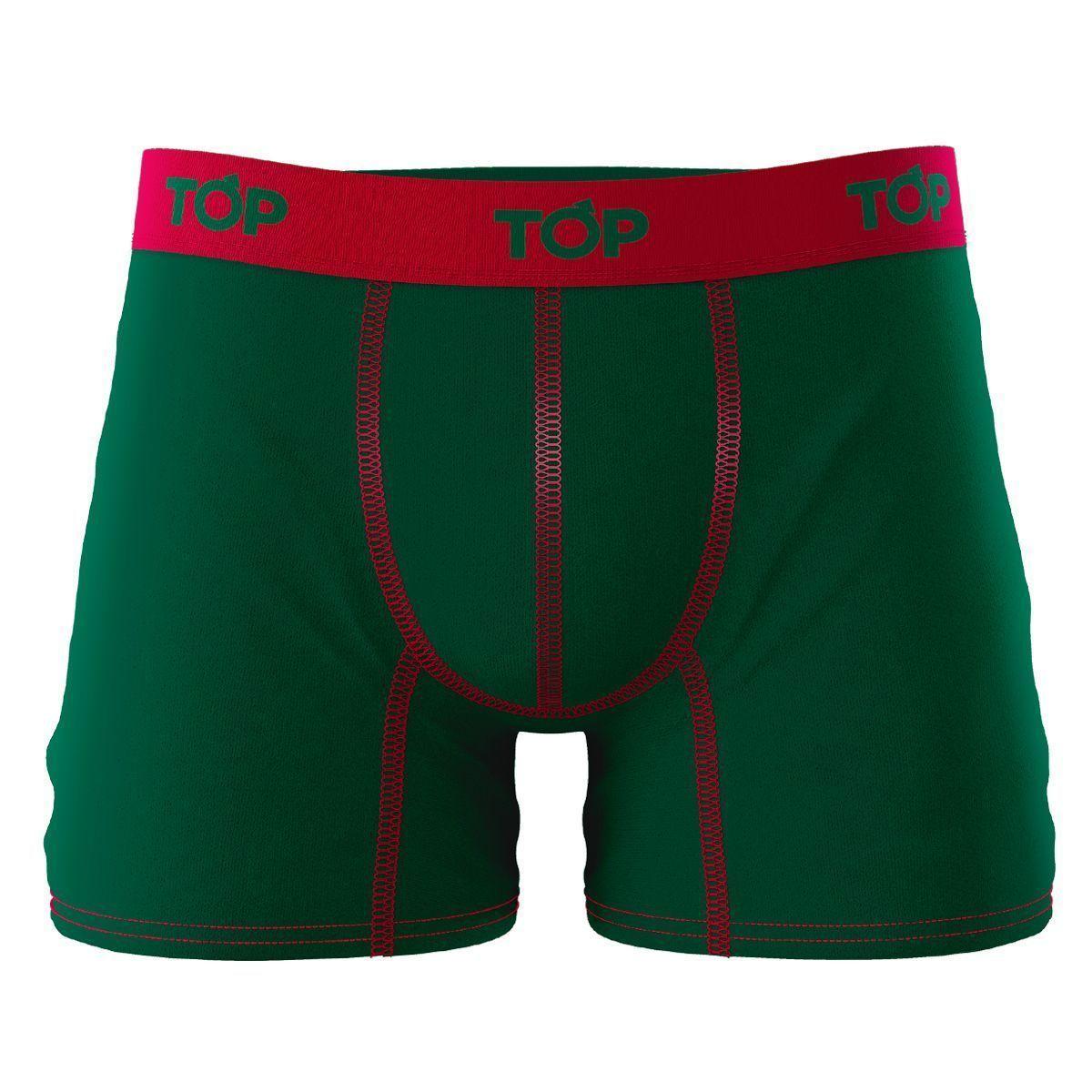 Boxers Medio Algodón Refranes Pack 3 C6-1