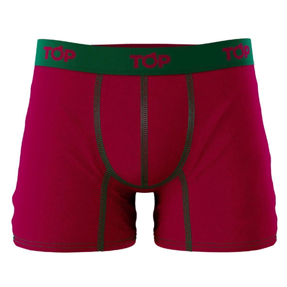 Boxers Medio Algodón Refranes Pack 3 C6-3