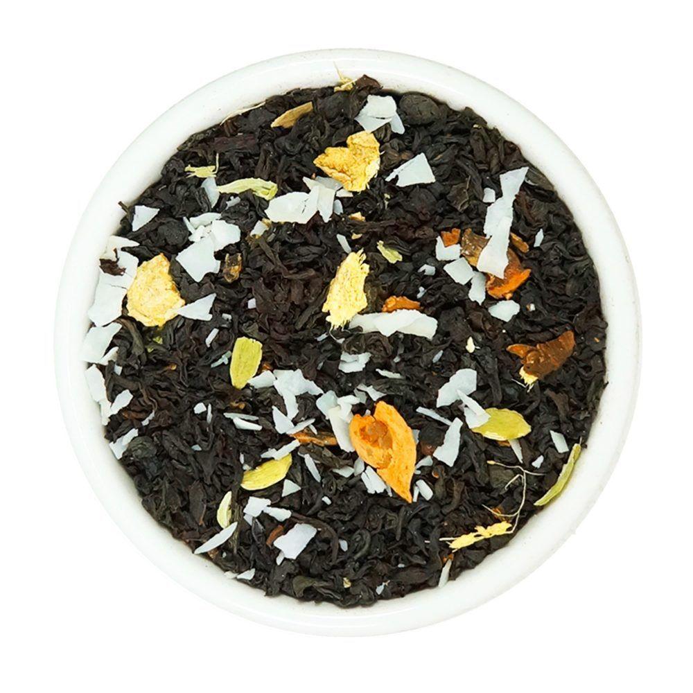 Thai Chai, té negro con mezcla chai y coco-1