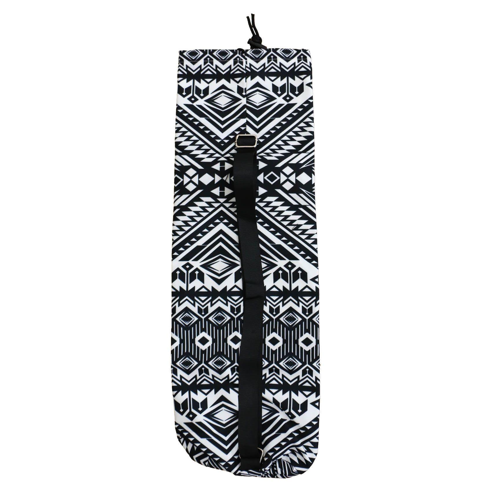 Bolso Mat de Yoga Eco – Blanco-2