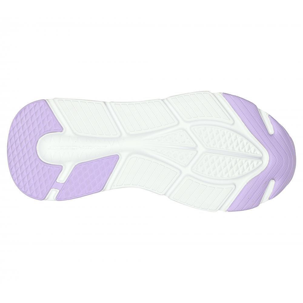 Zapatilla Mujer Max Cushioning Blanco Skechers-2
