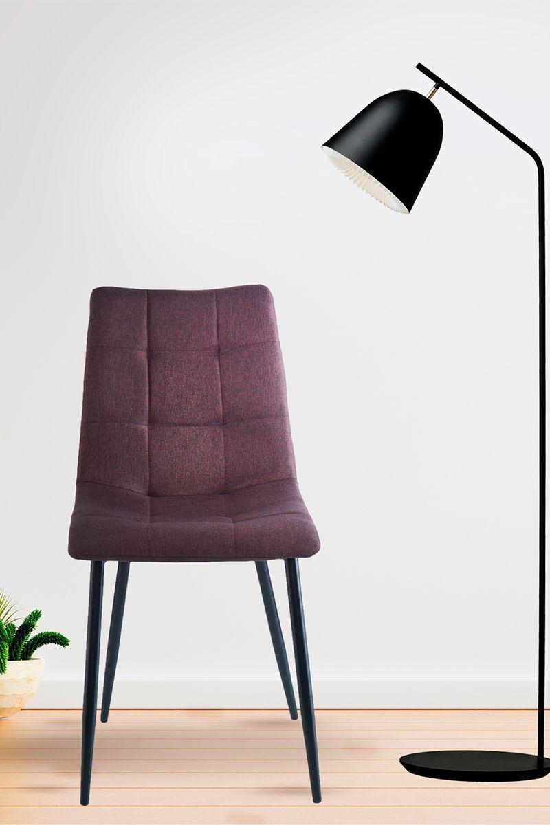 Pack 4 Sillas de Comedor Dunas Café-5