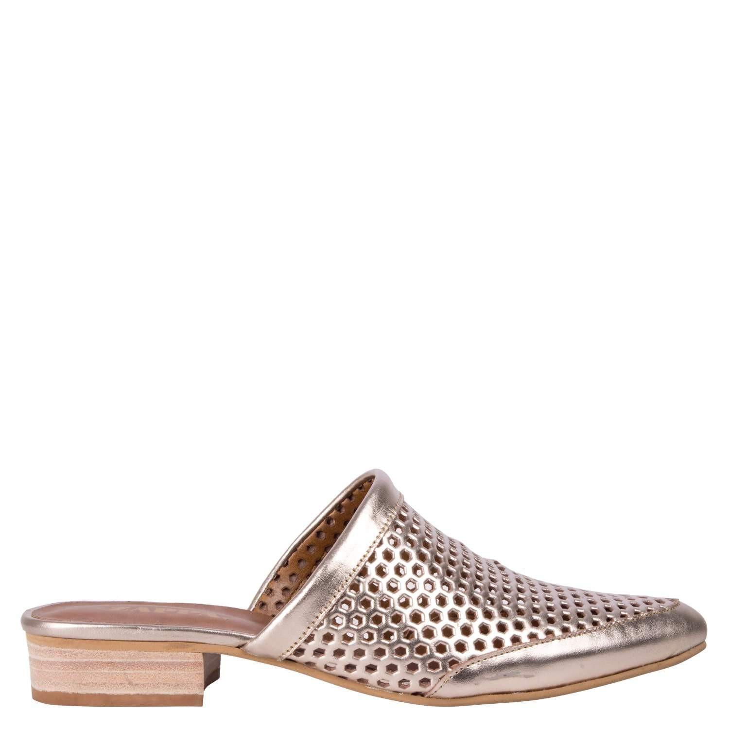 Zapato Casual Mujer Zappa - X552 Dorado-1