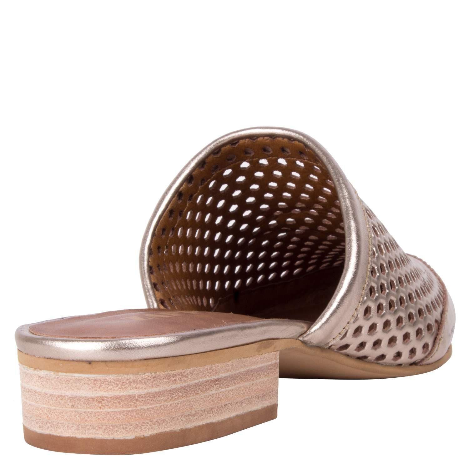 Zapato Casual Mujer Zappa - X552 Dorado-2