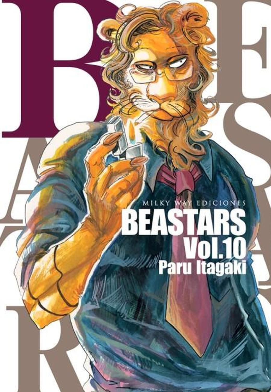 Manga Beastars 10 - España-0