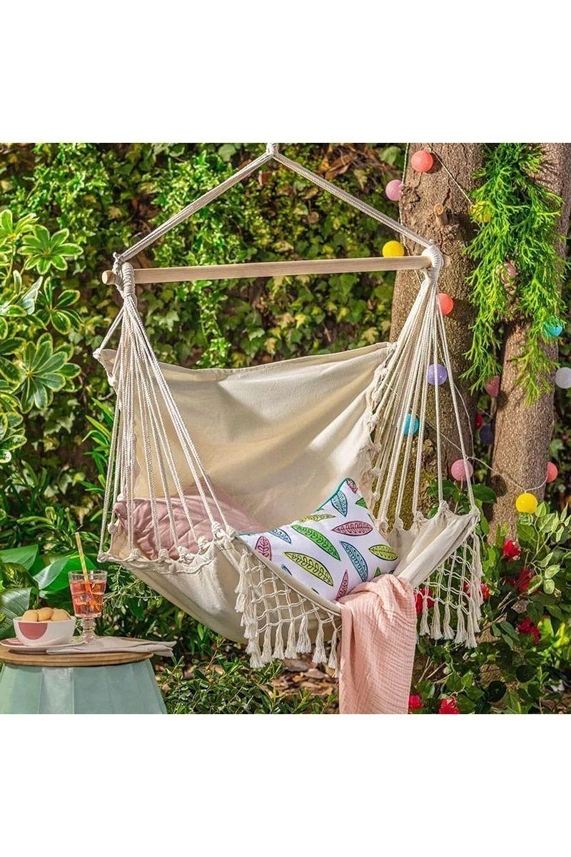 Hamaca Dominicana Crema-5