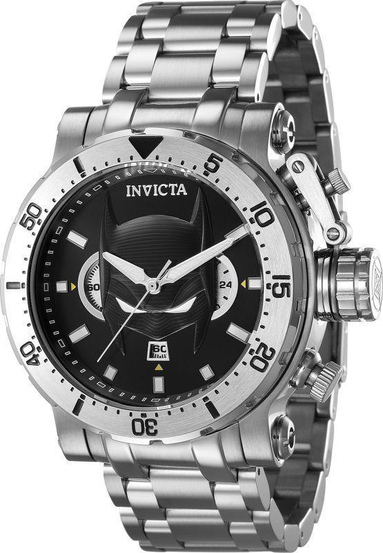 Reloj Invicta 41163 DC Comics Quartz Hombre-0