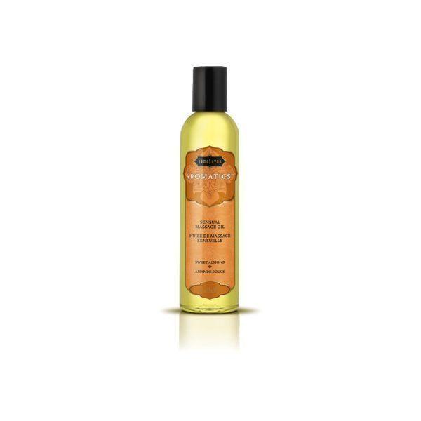 Aceite de Masajes Aromático 59 ML (ALMENDRA DULCE)-0
