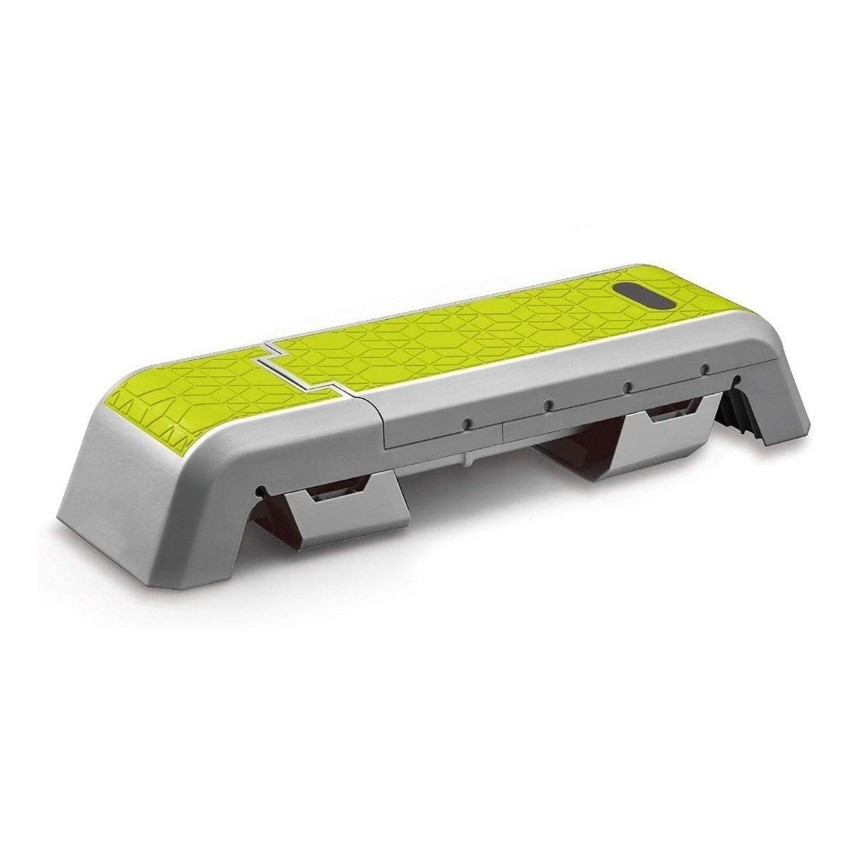 Step aeróbico tabla ajustable Deluxe – Amazon Leikefitness GM5820-2
