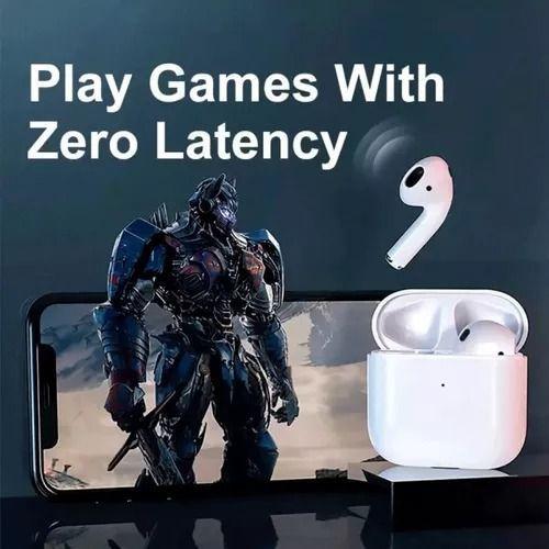 Audífonos Inalámbricos Pro 4 Para iPhone Samsung Xiaomi-4