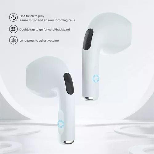 Audífonos Inalámbricos Pro 4 Para iPhone Samsung Xiaomi-2