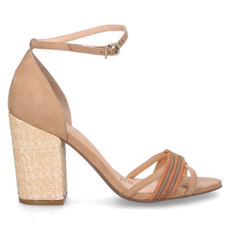 Sandalia Vestir Mujer Mingo - S530-1