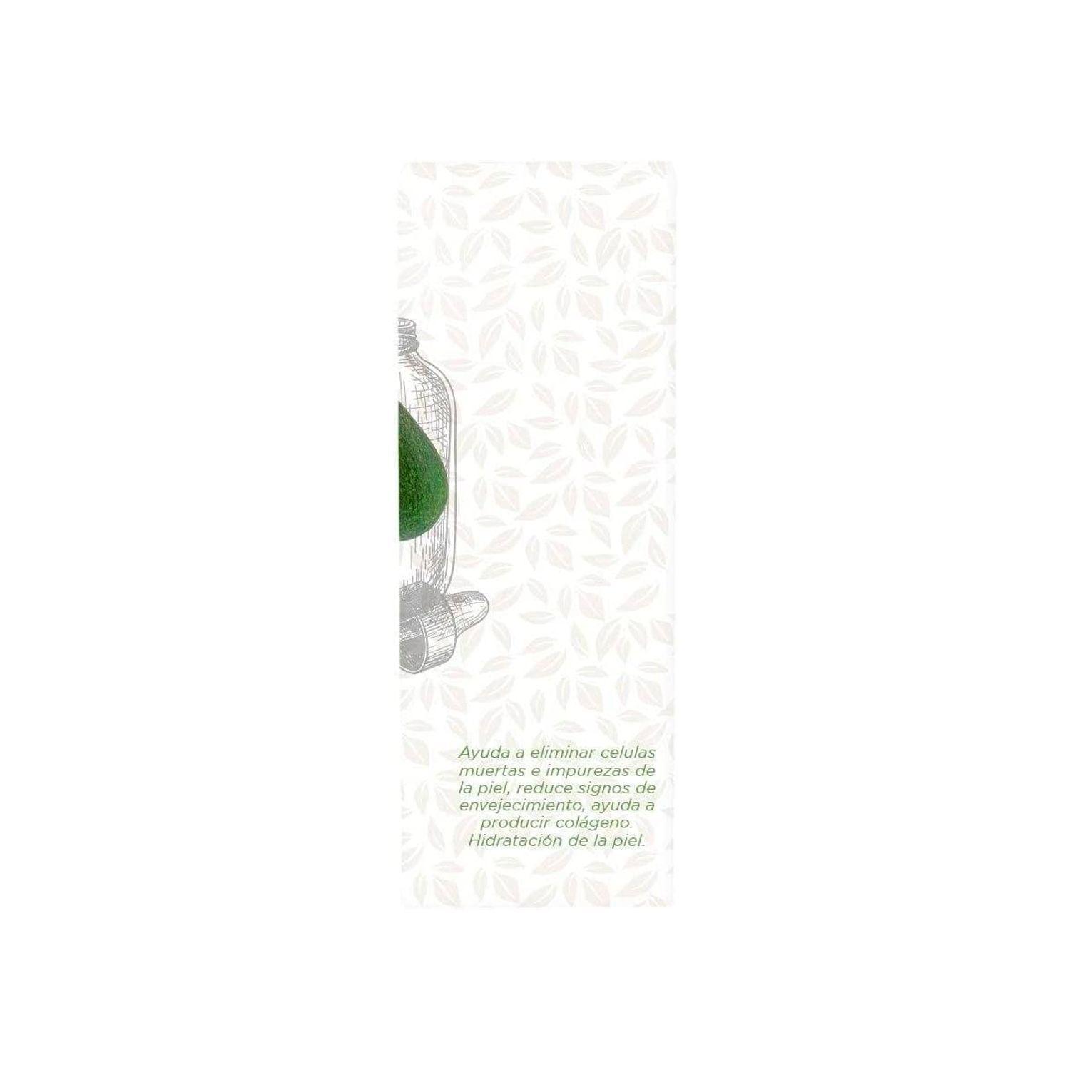 Serum Facial Hidratante de Avocado Republic Cosmetics-4