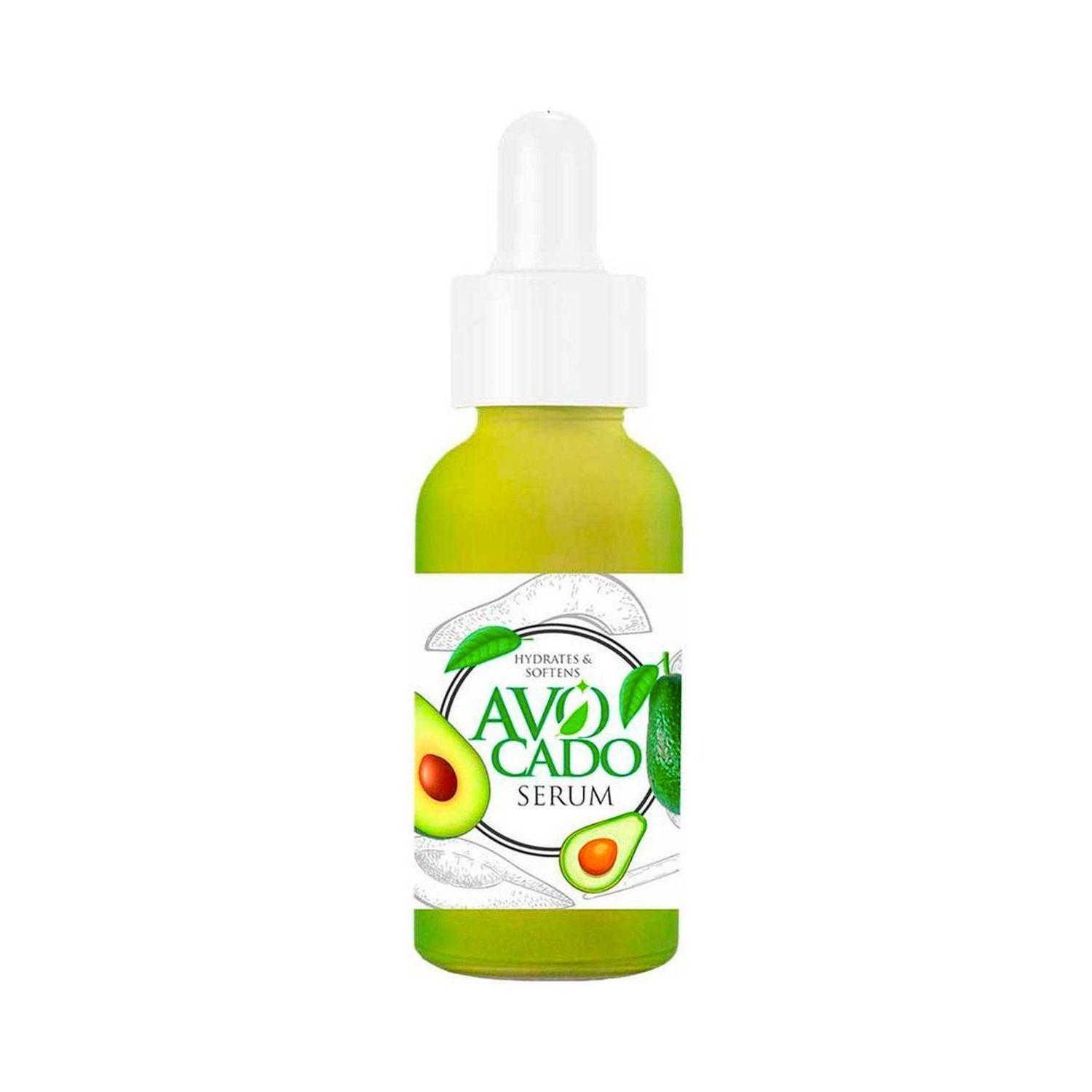 Serum Facial Hidratante de Avocado Republic Cosmetics-1