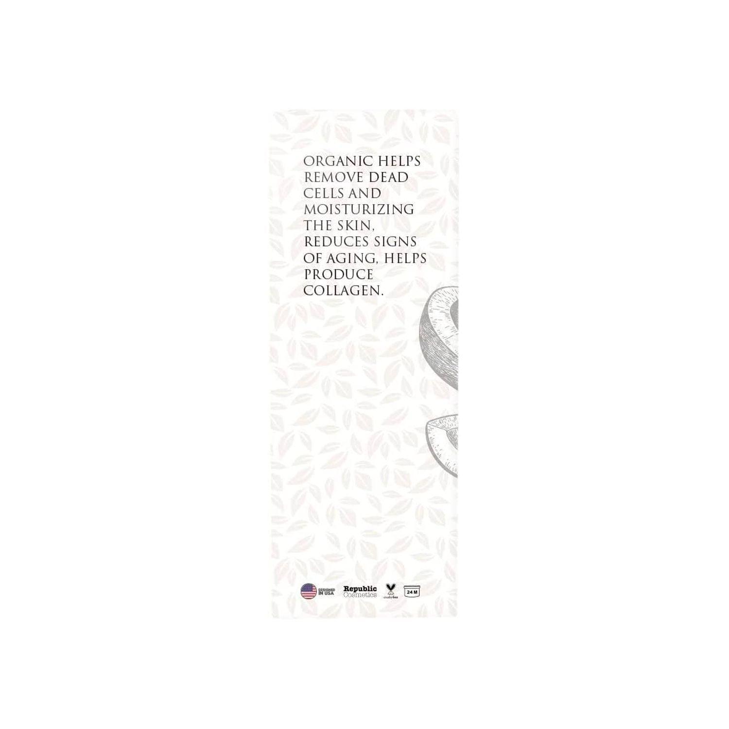 Serum Facial Hidratante de Avocado Republic Cosmetics-5