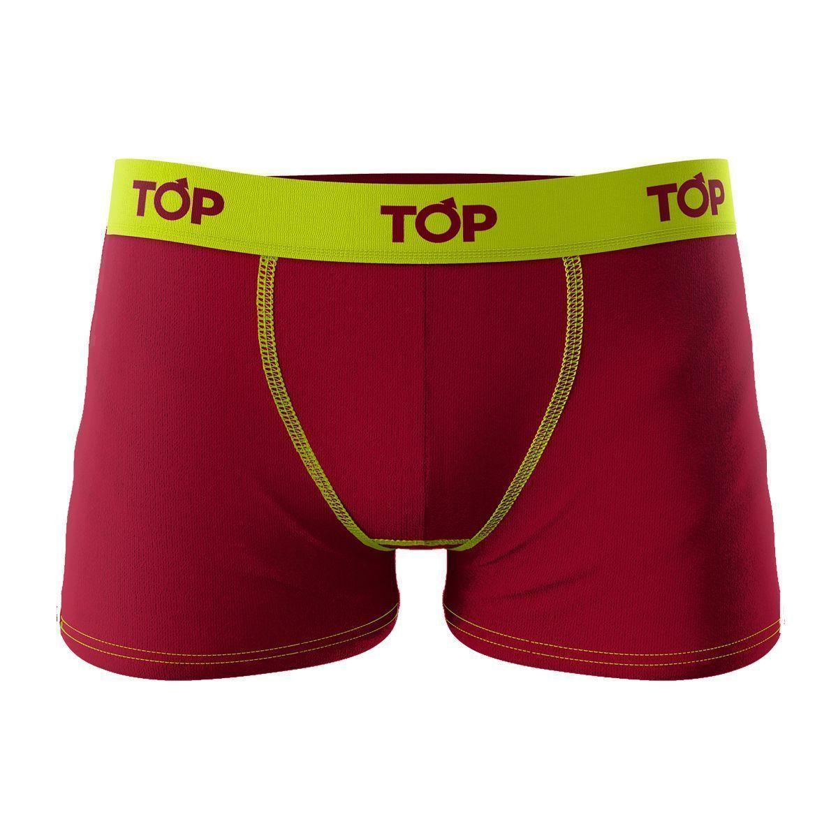 Boxer Medio Niño Algodón Color Pack 5 C1-3