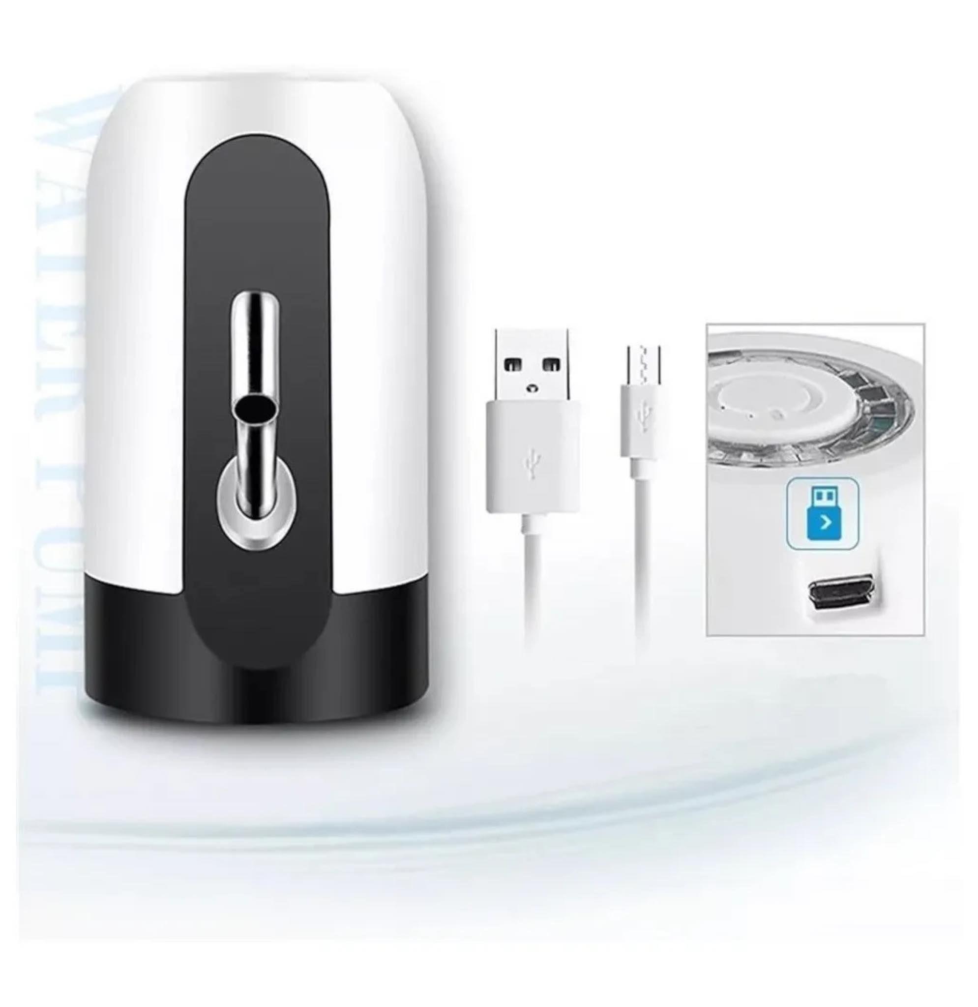 DISPENSADOR AGUA USB-2