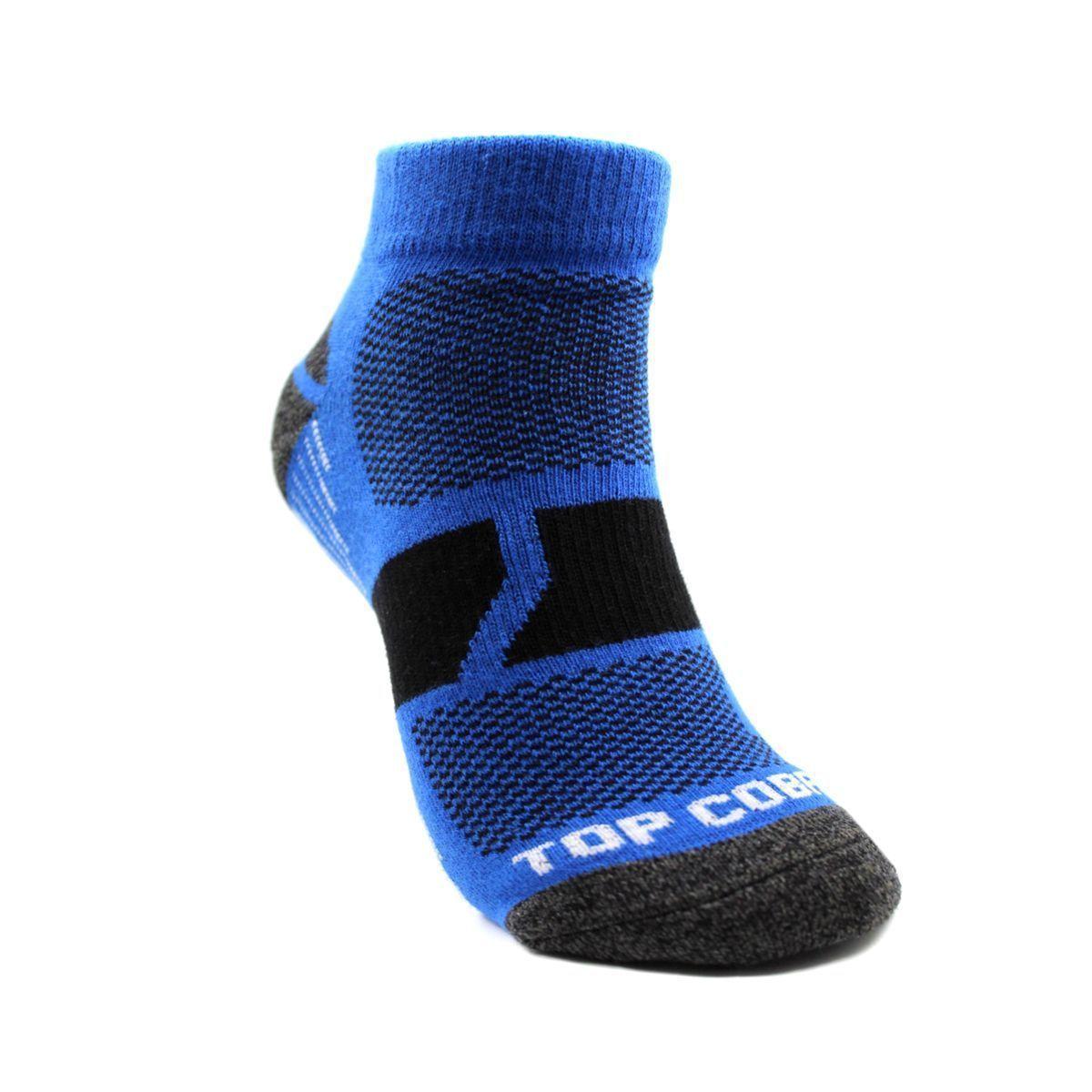 Calcetines Tobilleros Sport  Cobre Pack 3 C1-2