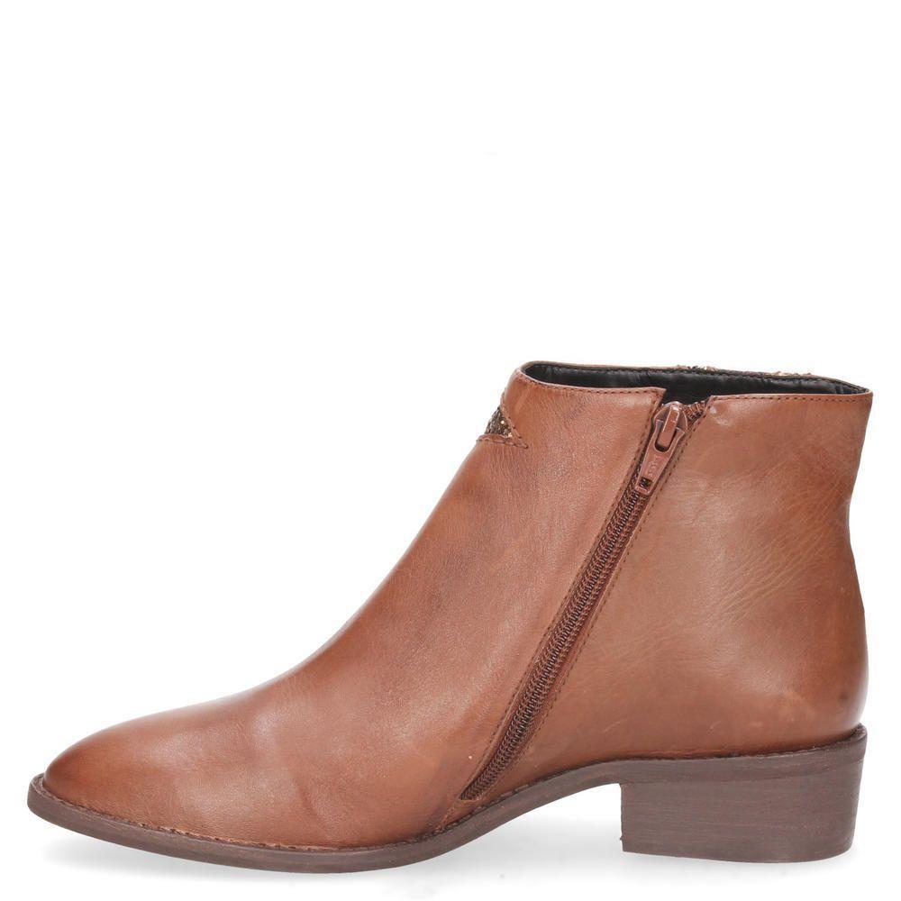 Botin Casual Mujer Mingo - R505 Café-3