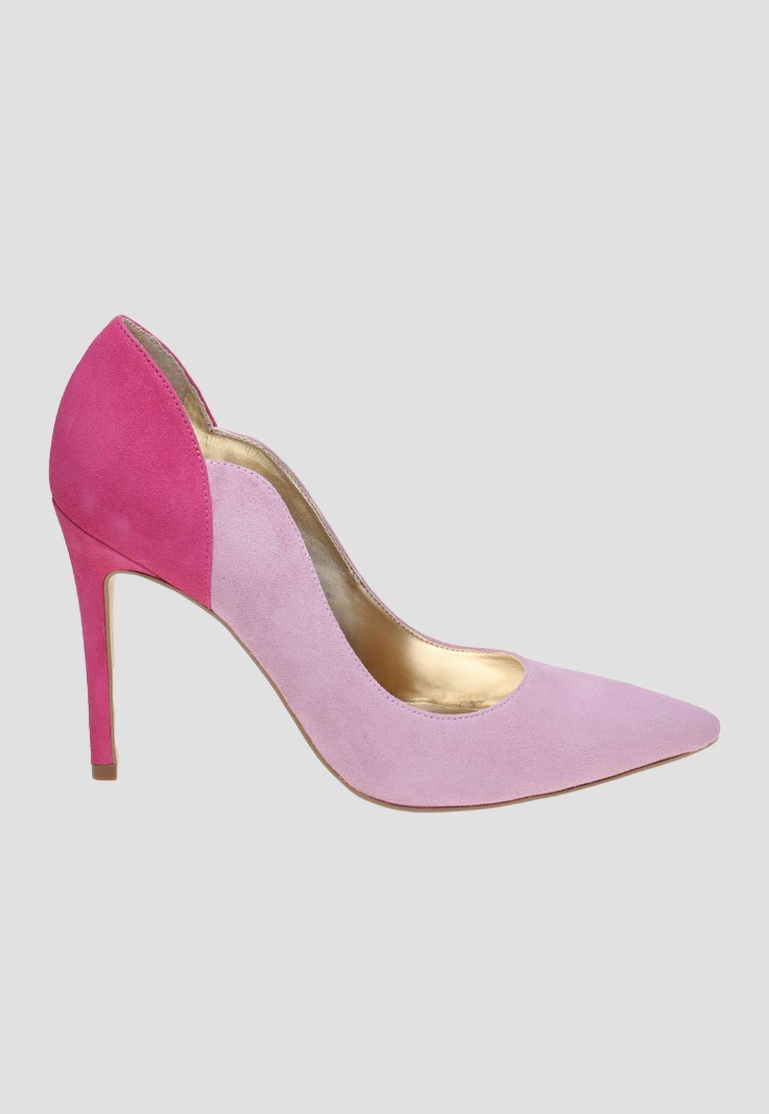 Zapatos Guess Footwear Gwfaida Lpu01 Rosado-2