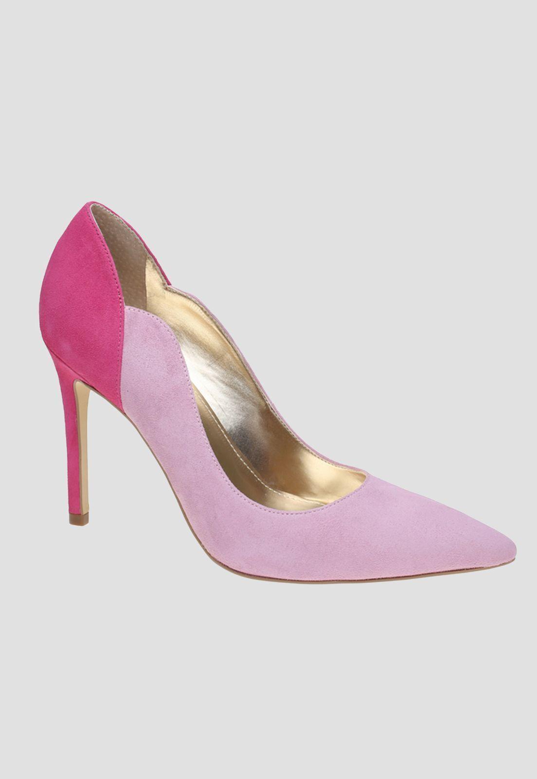 Zapatos Guess Footwear Gwfaida Lpu01 Rosado-0