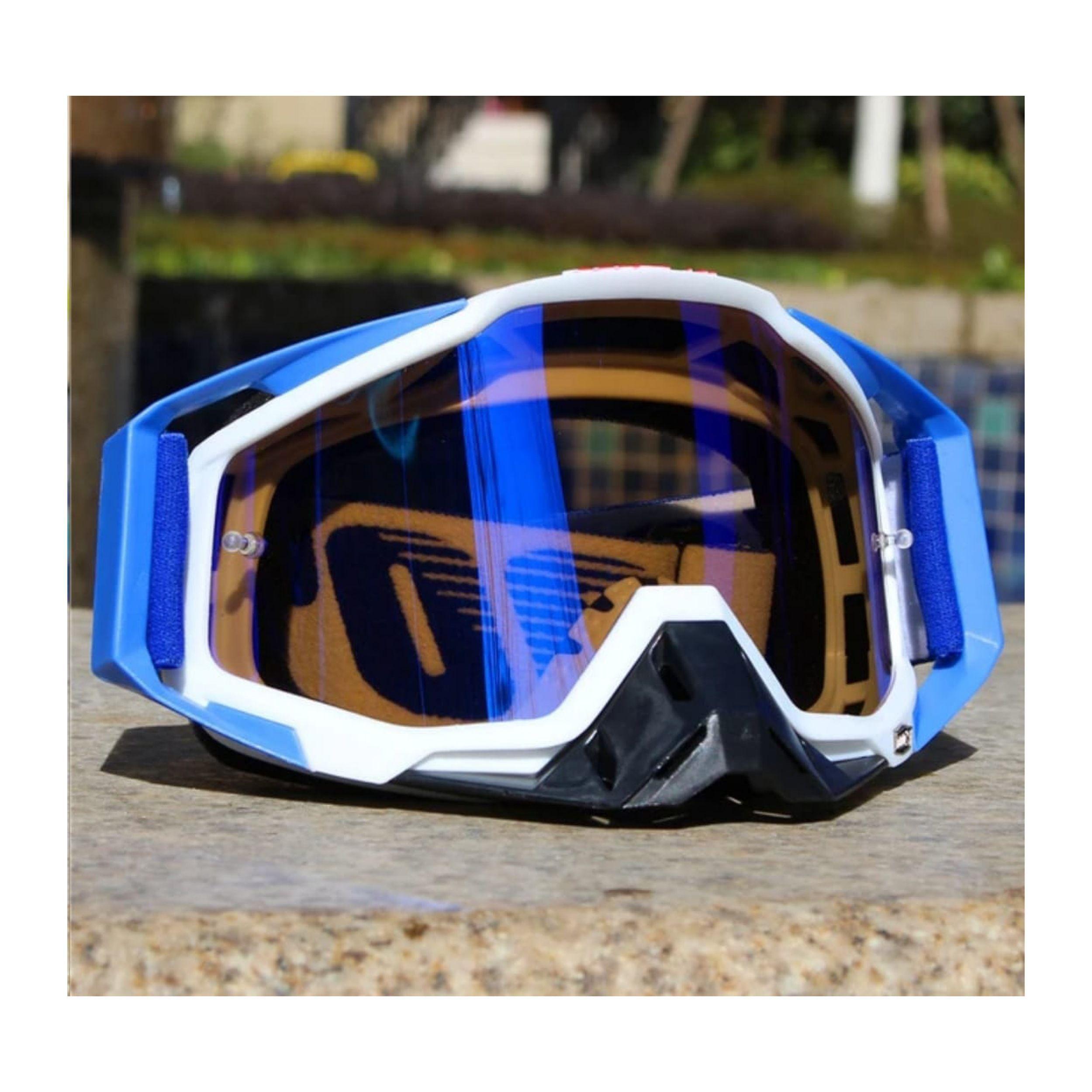 Antiparras  para motos ski -4