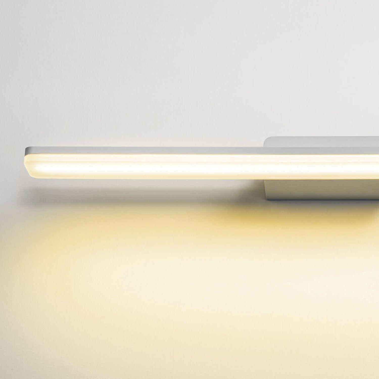 APLIQUE LED TUBO BLANCO 12W-3