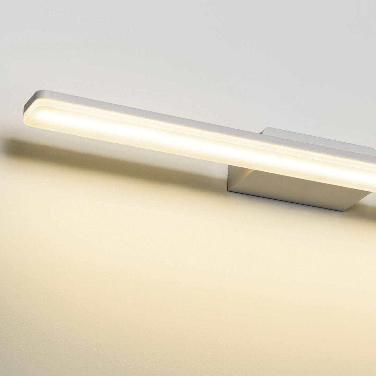 APLIQUE LED TUBO BLANCO 12W-4