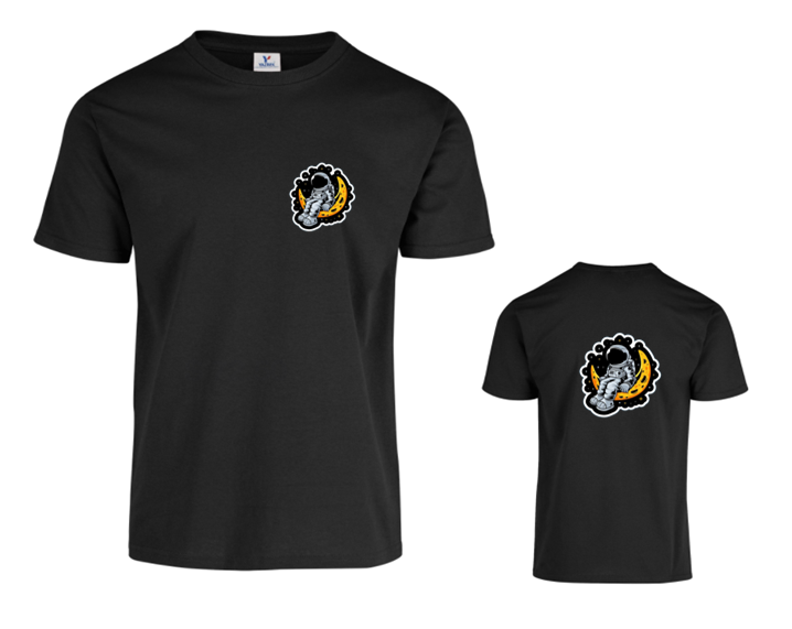 Poleras de hombre astronauta-0