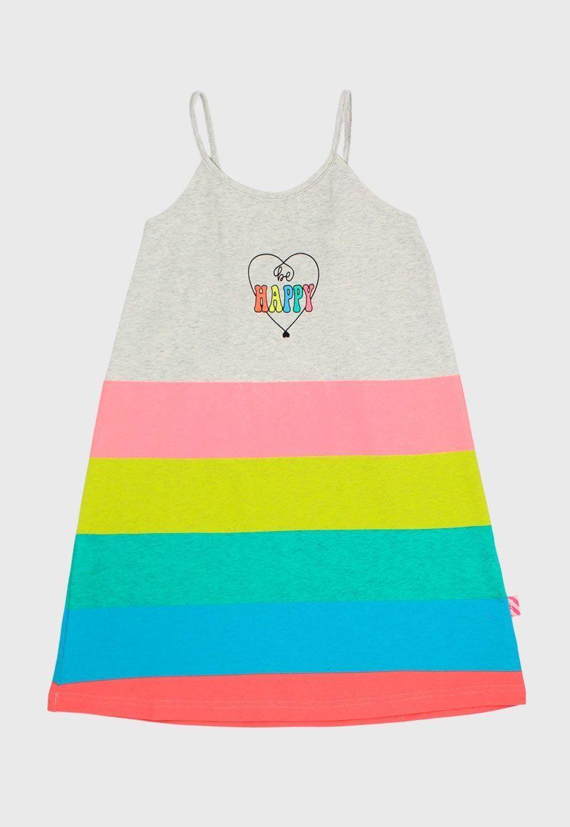 Vestido kids niña solera 324-0