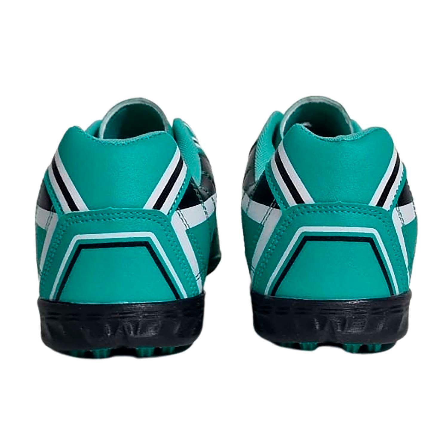Zapatillas Futbolito Para Hombre Cancha Sintetica -5