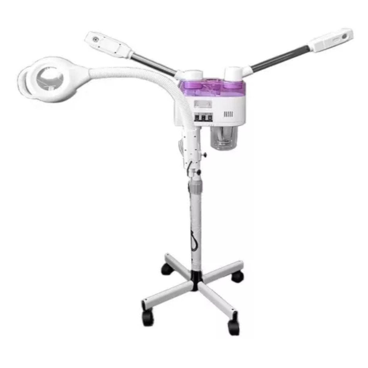 Vaporizador Facial Ozono-4