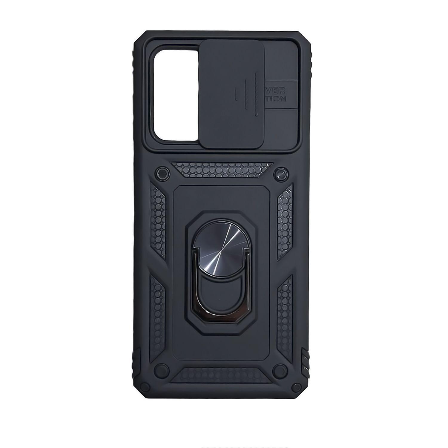 Carcasa Para Samsung A73 5G Y Mica Vidrio Completa-8