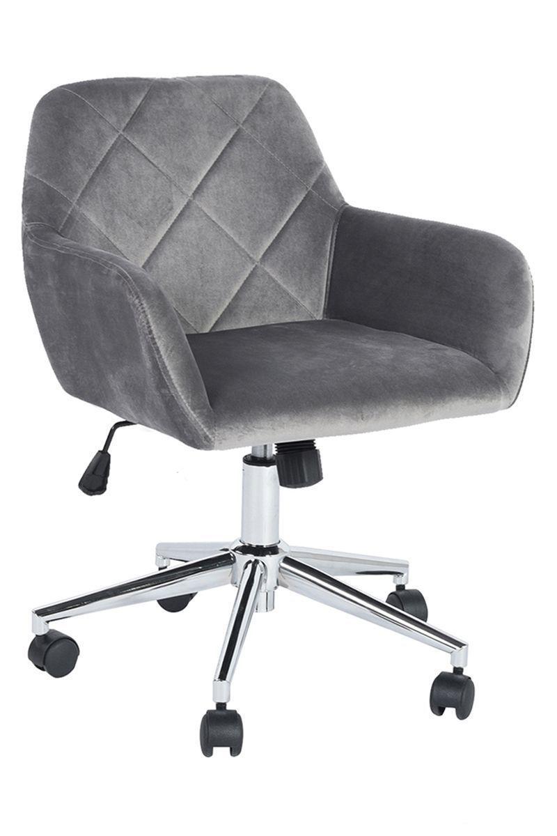 Silla Snell Oficina Escritorio Gris-0