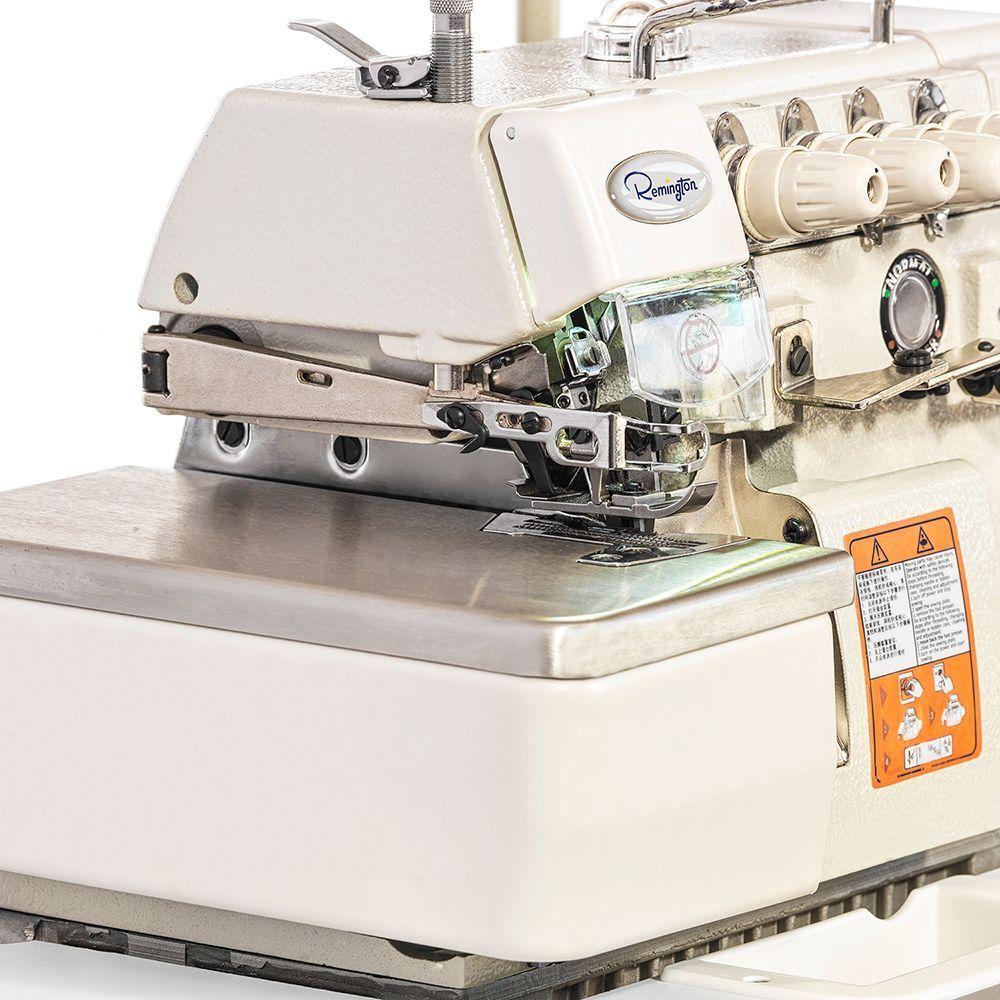 Overlock Industrial Remington Rt 747d 4 Hilos, Servo Directo-3