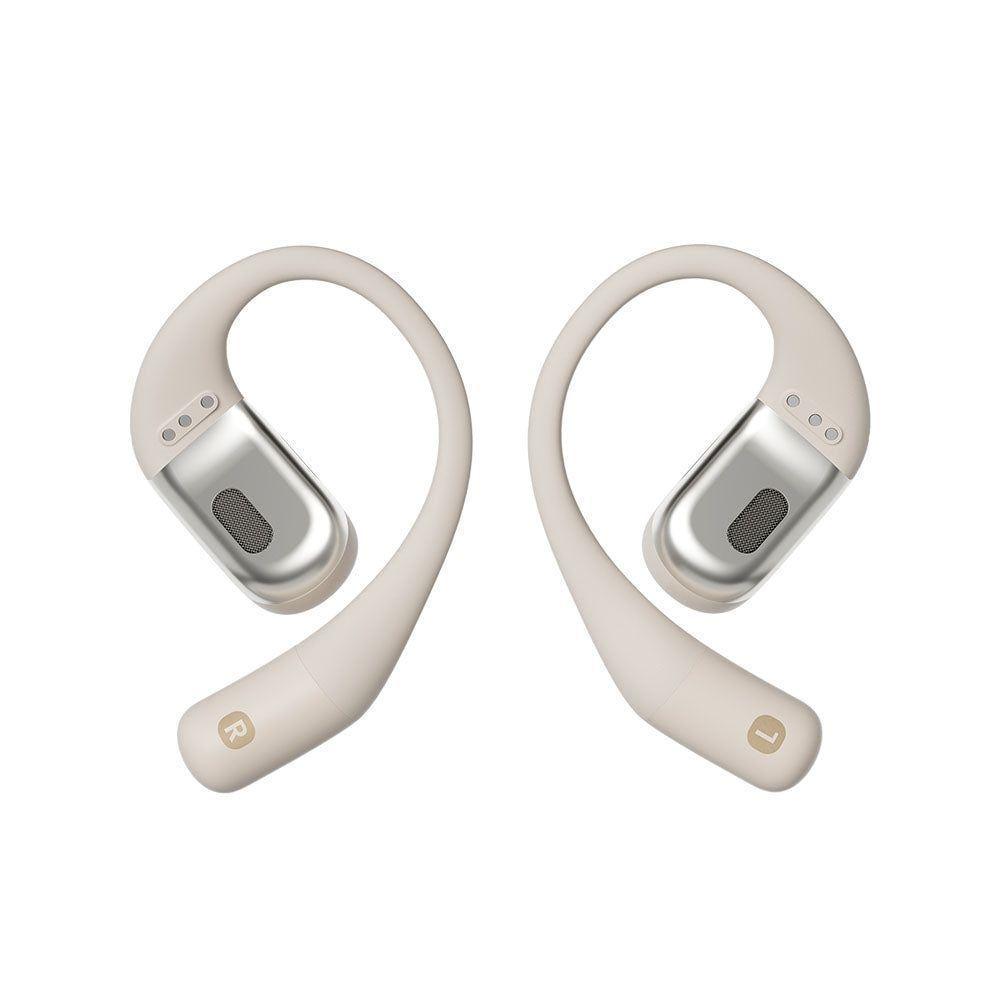 Audífonos Bluetooth OpenFit Beige-2