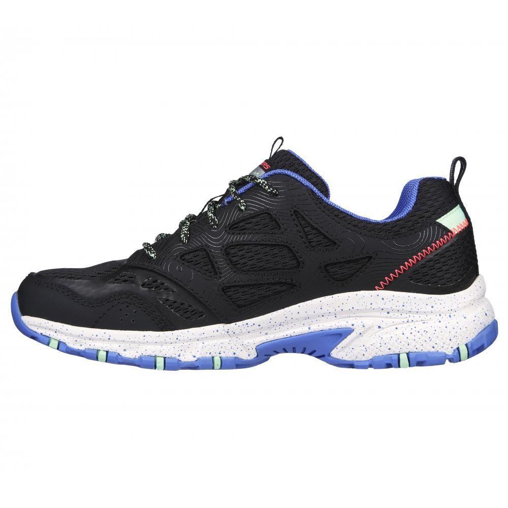 Zapatilla Mujer Hillcrest Pure Negro Skechers-3