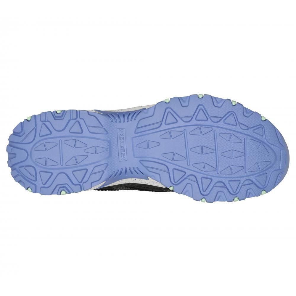 Zapatilla Mujer Hillcrest Pure Negro Skechers-2