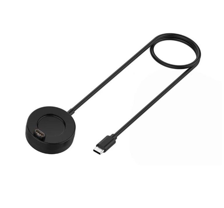 Cable Cargador Tipo C Compatible Reloj Garmin Fenix 5-0