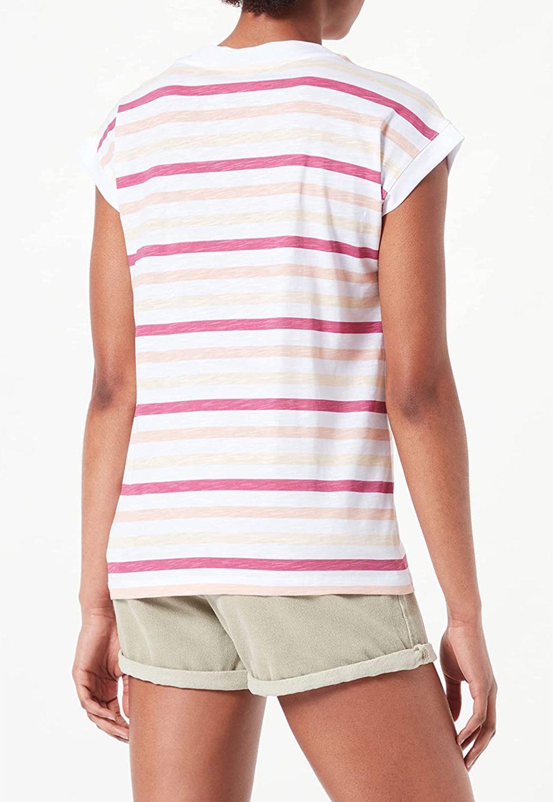 Polera Manga Corta Esprit-3