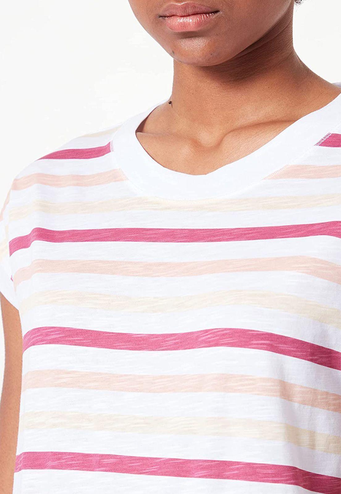 Polera Manga Corta Esprit-2