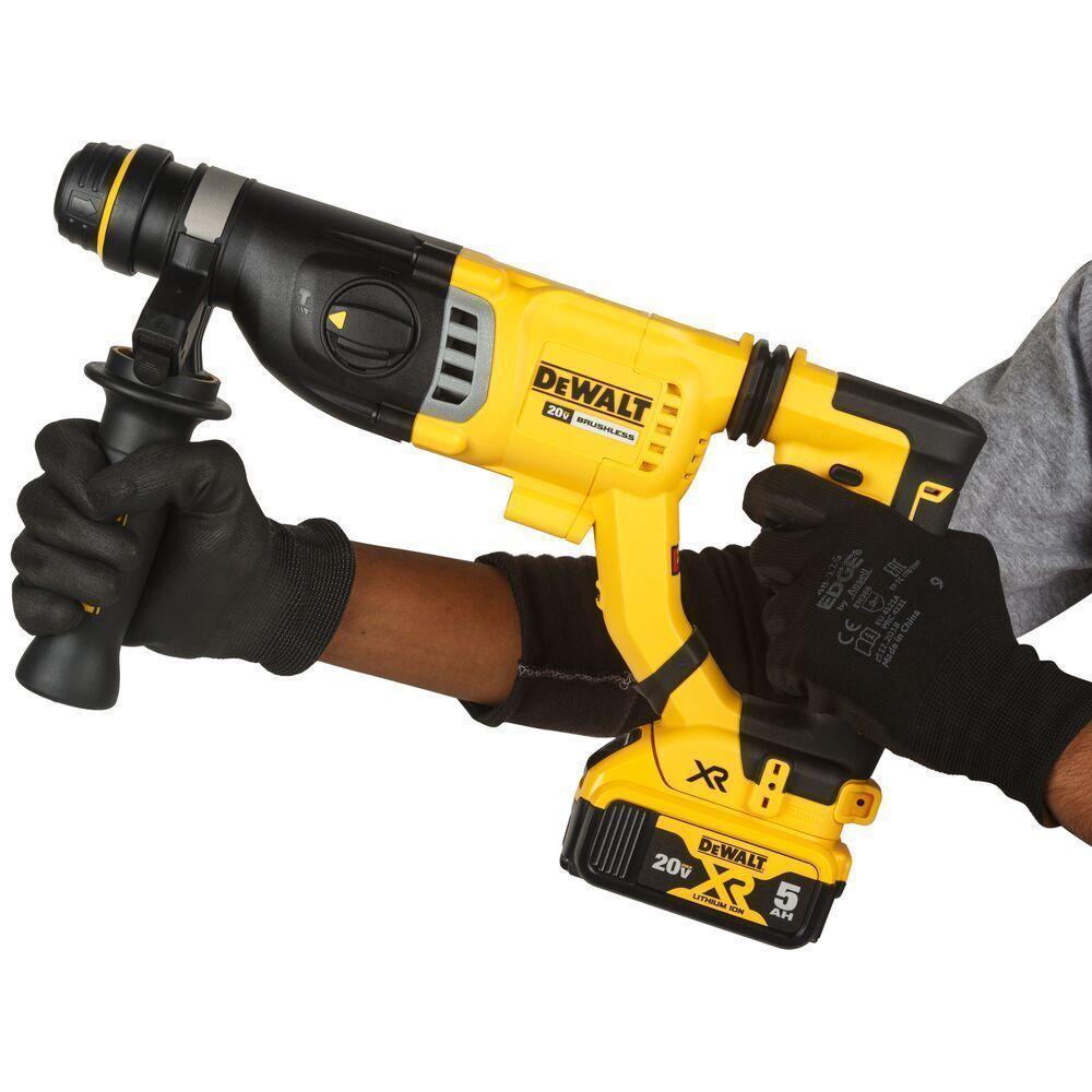 Rotomartillo Sds Plus 20V + 2 Baterías  Dch263P2-B2C  Dewalt-6