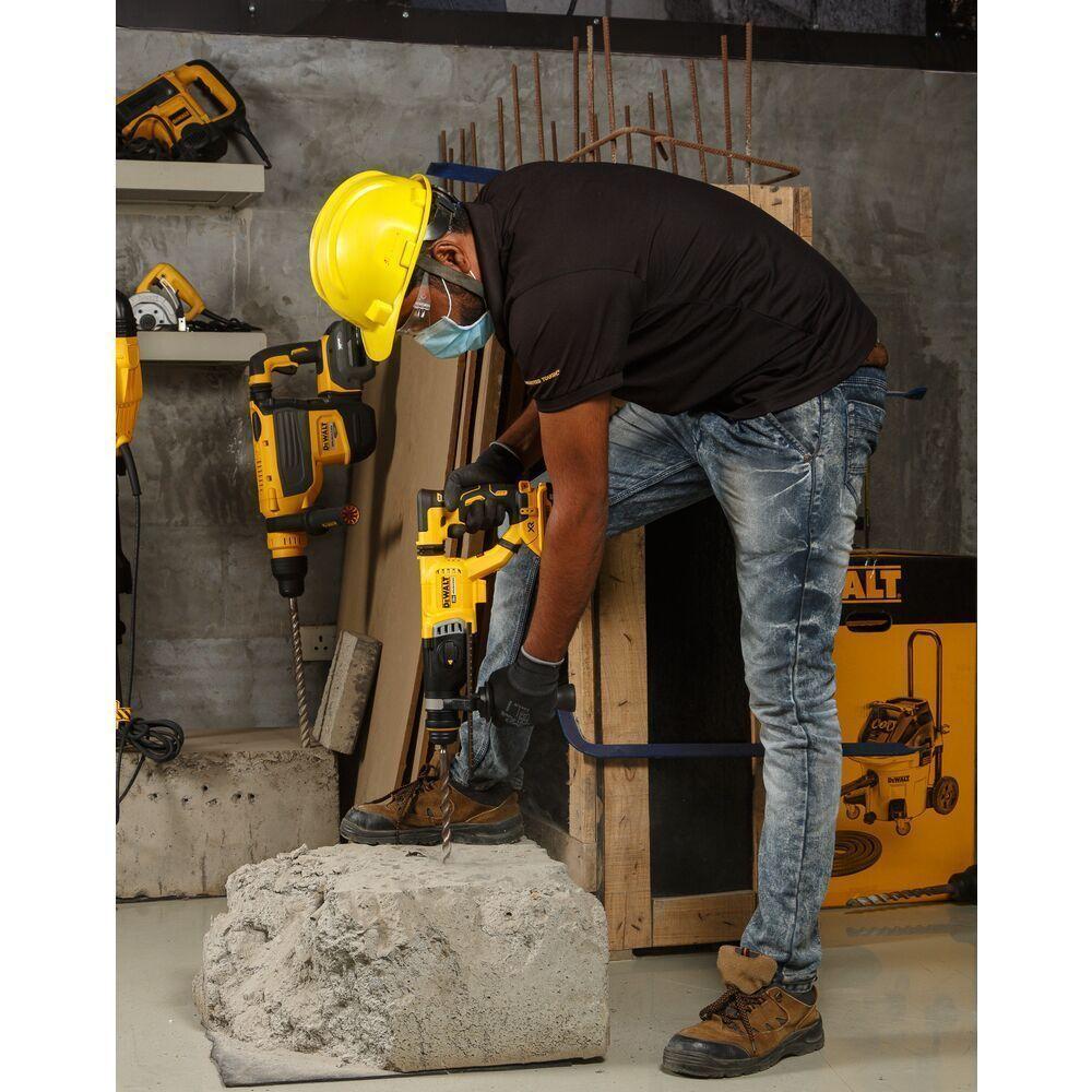 Rotomartillo Sds Plus 20V + 2 Baterías  Dch263P2-B2C  Dewalt-11